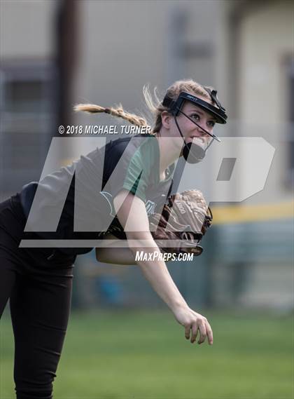 Thumbnail 2 in Franklin vs. Sonoma Valley (Napa Tournament) photogallery.