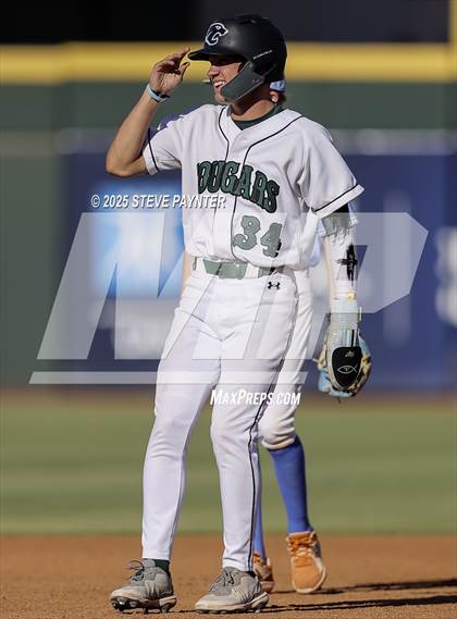Thumbnail 2 in Veritas Prep vs Phoenix Christian AIA 2A Championship (Semifinal) photogallery.