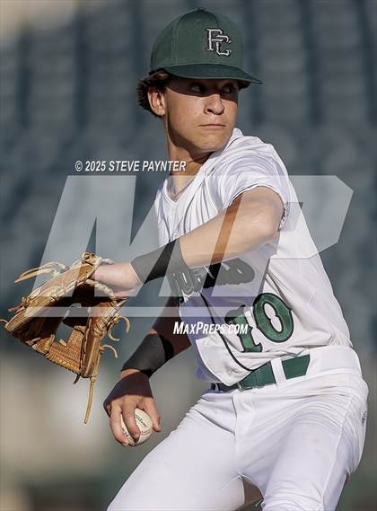 Thumbnail 3 in Veritas Prep vs Phoenix Christian AIA 2A Championship (Semifinal) photogallery.