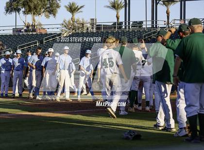 Thumbnail 3 in Veritas Prep vs Phoenix Christian AIA 2A Championship (Semifinal) photogallery.