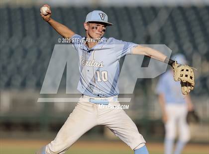 Thumbnail 3 in Veritas Prep vs Phoenix Christian AIA 2A Championship (Semifinal) photogallery.