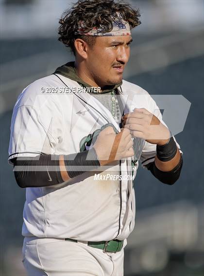 Thumbnail 2 in Veritas Prep vs Phoenix Christian AIA 2A Championship (Semifinal) photogallery.