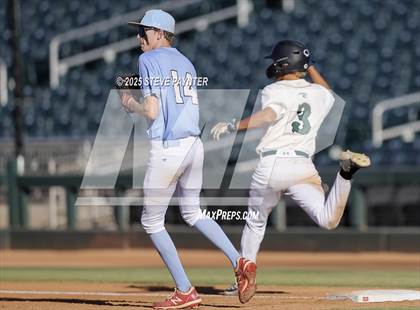 Thumbnail 2 in Veritas Prep vs Phoenix Christian AIA 2A Championship (Semifinal) photogallery.