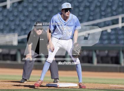 Thumbnail 1 in Veritas Prep vs Phoenix Christian AIA 2A Championship (Semifinal) photogallery.