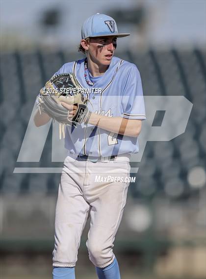Thumbnail 2 in Veritas Prep vs Phoenix Christian AIA 2A Championship (Semifinal) photogallery.