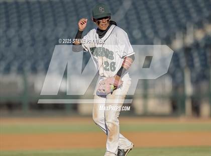 Thumbnail 3 in Veritas Prep vs Phoenix Christian AIA 2A Championship (Semifinal) photogallery.