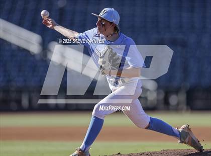 Thumbnail 2 in Veritas Prep vs Phoenix Christian AIA 2A Championship (Semifinal) photogallery.