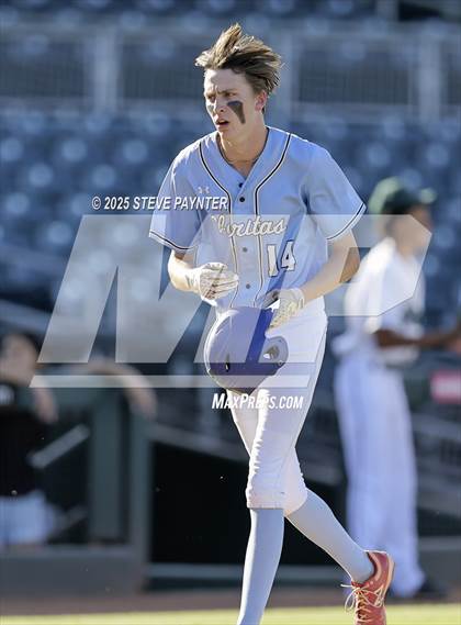 Thumbnail 3 in Veritas Prep vs Phoenix Christian AIA 2A Championship (Semifinal) photogallery.