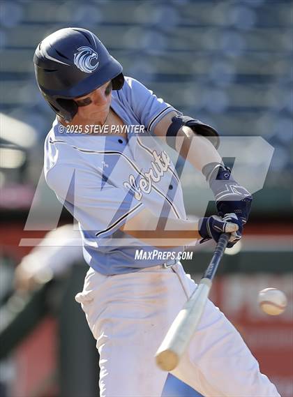Thumbnail 2 in Veritas Prep vs Phoenix Christian AIA 2A Championship (Semifinal) photogallery.