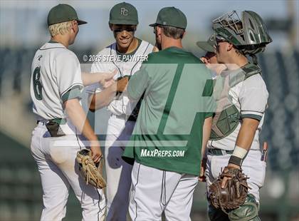Thumbnail 2 in Veritas Prep vs Phoenix Christian AIA 2A Championship (Semifinal) photogallery.