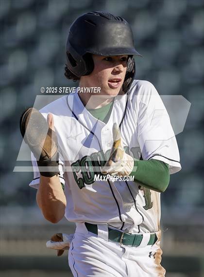 Thumbnail 2 in Veritas Prep vs Phoenix Christian AIA 2A Championship (Semifinal) photogallery.