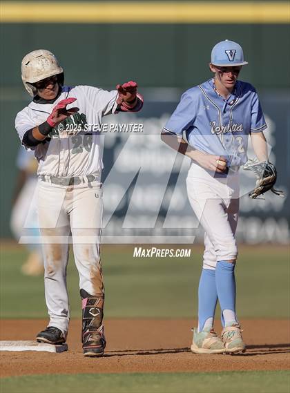 Thumbnail 3 in Veritas Prep vs Phoenix Christian AIA 2A Championship (Semifinal) photogallery.