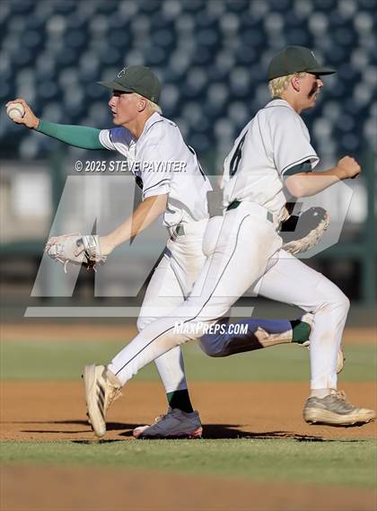 Thumbnail 1 in Veritas Prep vs Phoenix Christian AIA 2A Championship (Semifinal) photogallery.