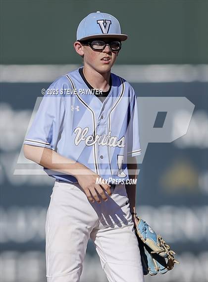 Thumbnail 2 in Veritas Prep vs Phoenix Christian AIA 2A Championship (Semifinal) photogallery.