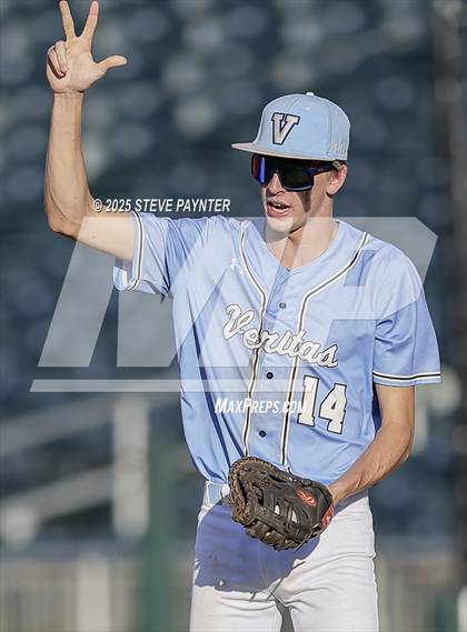 Thumbnail 3 in Veritas Prep vs Phoenix Christian AIA 2A Championship (Semifinal) photogallery.