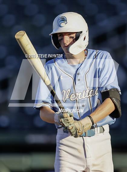 Thumbnail 1 in Veritas Prep vs Phoenix Christian AIA 2A Championship (Semifinal) photogallery.
