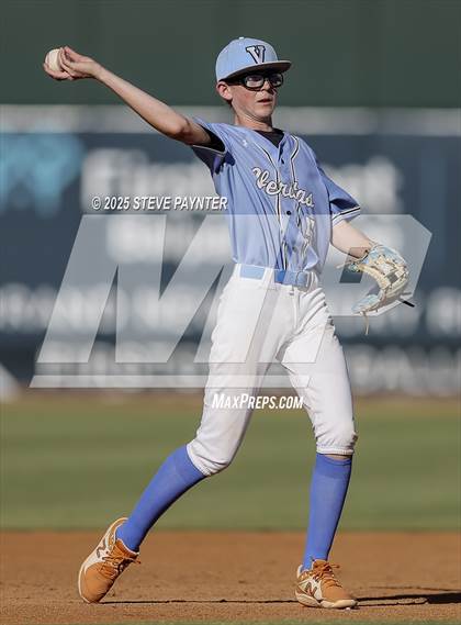 Thumbnail 1 in Veritas Prep vs Phoenix Christian AIA 2A Championship (Semifinal) photogallery.