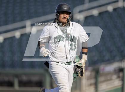 Thumbnail 2 in Veritas Prep vs Phoenix Christian AIA 2A Championship (Semifinal) photogallery.