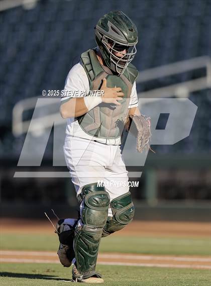 Thumbnail 2 in Veritas Prep vs Phoenix Christian AIA 2A Championship (Semifinal) photogallery.