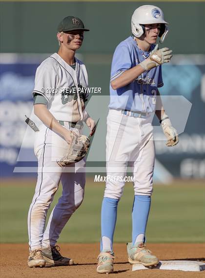 Thumbnail 1 in Veritas Prep vs Phoenix Christian AIA 2A Championship (Semifinal) photogallery.