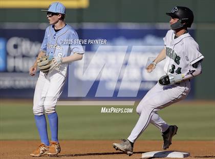 Thumbnail 1 in Veritas Prep vs Phoenix Christian AIA 2A Championship (Semifinal) photogallery.