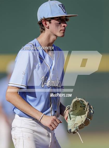 Thumbnail 2 in Veritas Prep vs Phoenix Christian AIA 2A Championship (Semifinal) photogallery.