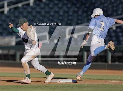 Thumbnail 3 in Veritas Prep vs Phoenix Christian AIA 2A Championship (Semifinal) photogallery.