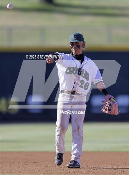 Thumbnail 2 in Veritas Prep vs Phoenix Christian AIA 2A Championship (Semifinal) photogallery.