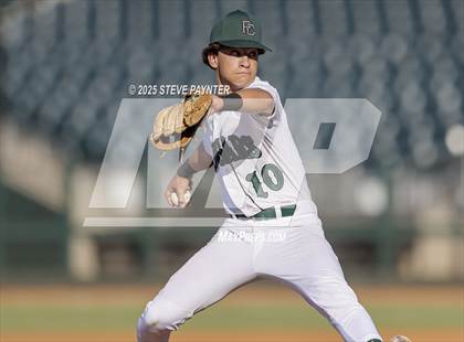 Thumbnail 2 in Veritas Prep vs Phoenix Christian AIA 2A Championship (Semifinal) photogallery.