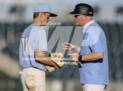 Thumbnail 3 in Veritas Prep vs Phoenix Christian AIA 2A Championship (Semifinal) photogallery.