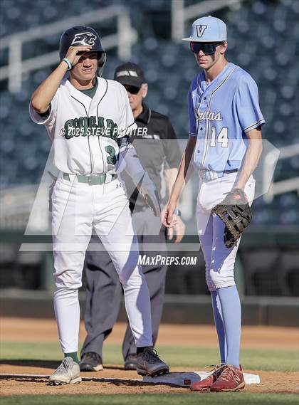 Thumbnail 3 in Veritas Prep vs Phoenix Christian AIA 2A Championship (Semifinal) photogallery.