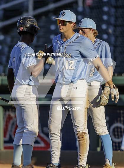 Thumbnail 3 in Veritas Prep vs Phoenix Christian AIA 2A Championship (Semifinal) photogallery.