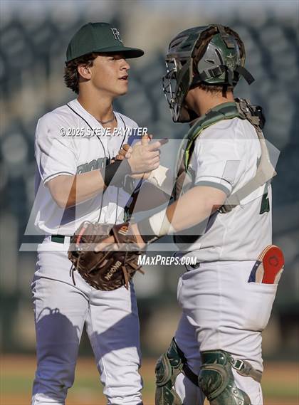 Thumbnail 1 in Veritas Prep vs Phoenix Christian AIA 2A Championship (Semifinal) photogallery.