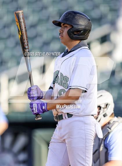 Thumbnail 1 in Veritas Prep vs Phoenix Christian AIA 2A Championship (Semifinal) photogallery.