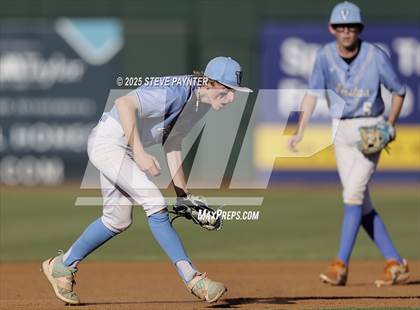 Thumbnail 3 in Veritas Prep vs Phoenix Christian AIA 2A Championship (Semifinal) photogallery.
