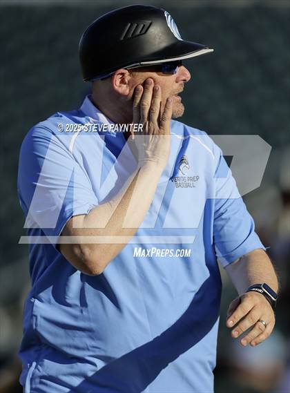 Thumbnail 1 in Veritas Prep vs Phoenix Christian AIA 2A Championship (Semifinal) photogallery.