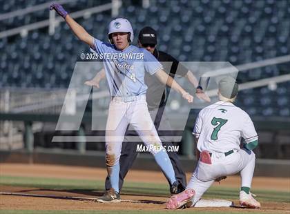Thumbnail 3 in Veritas Prep vs Phoenix Christian AIA 2A Championship (Semifinal) photogallery.