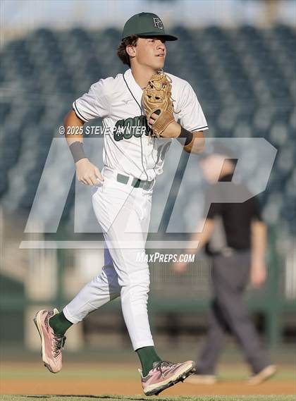 Thumbnail 1 in Veritas Prep vs Phoenix Christian AIA 2A Championship (Semifinal) photogallery.