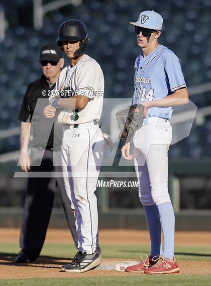 Thumbnail 1 in Veritas Prep vs Phoenix Christian AIA 2A Championship (Semifinal) photogallery.