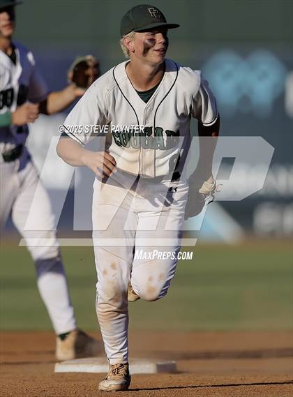 Thumbnail 1 in Veritas Prep vs Phoenix Christian AIA 2A Championship (Semifinal) photogallery.