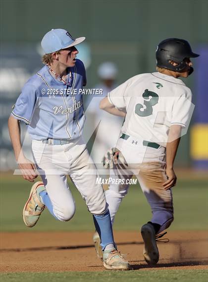 Thumbnail 2 in Veritas Prep vs Phoenix Christian AIA 2A Championship (Semifinal) photogallery.