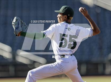 Thumbnail 2 in Veritas Prep vs Phoenix Christian AIA 2A Championship (Semifinal) photogallery.