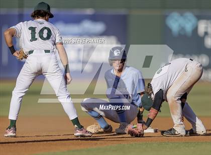 Thumbnail 3 in Veritas Prep vs Phoenix Christian AIA 2A Championship (Semifinal) photogallery.