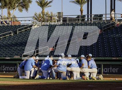 Thumbnail 3 in Veritas Prep vs Phoenix Christian AIA 2A Championship (Semifinal) photogallery.