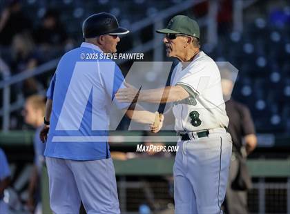 Thumbnail 2 in Veritas Prep vs Phoenix Christian AIA 2A Championship (Semifinal) photogallery.