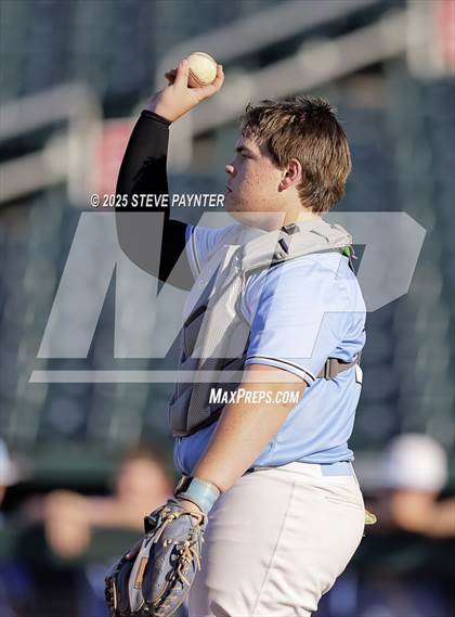 Thumbnail 1 in Veritas Prep vs Phoenix Christian AIA 2A Championship (Semifinal) photogallery.