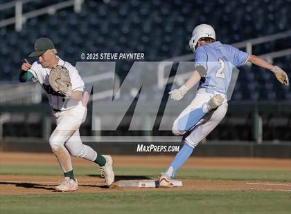 Thumbnail 1 in Veritas Prep vs Phoenix Christian AIA 2A Championship (Semifinal) photogallery.