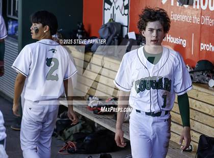 Thumbnail 2 in Veritas Prep vs Phoenix Christian AIA 2A Championship (Semifinal) photogallery.