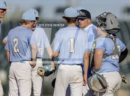 Thumbnail 1 in Veritas Prep vs Phoenix Christian AIA 2A Championship (Semifinal) photogallery.