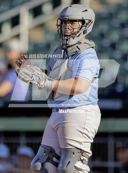 Thumbnail 2 in Veritas Prep vs Phoenix Christian AIA 2A Championship (Semifinal) photogallery.